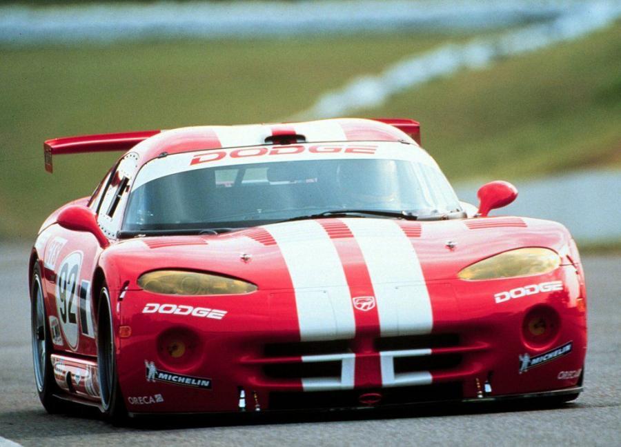  Dodge Viper GTS-R 1996 года  (фото 10 из 31)